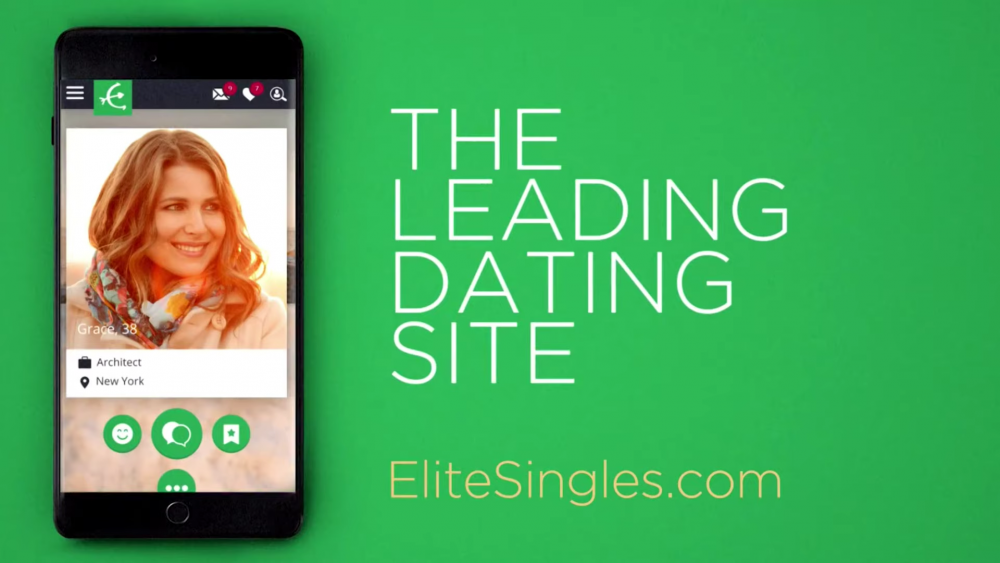 Elite Singles site