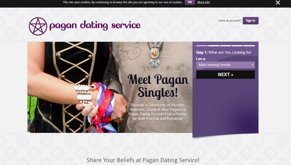 Pagan Dating Service best pagan dating sites of 2021