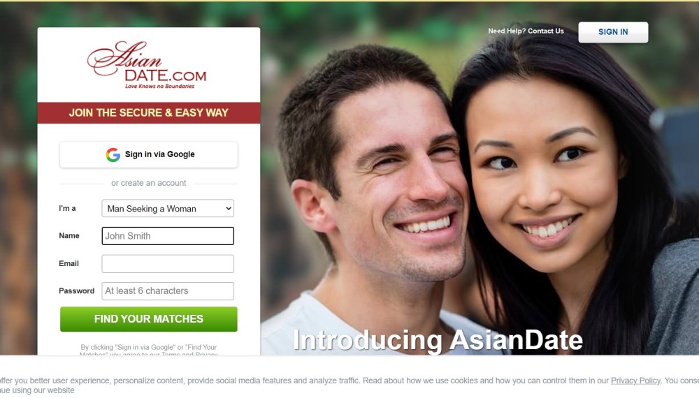 AsianDate Top Asian Dating Sites reviewed