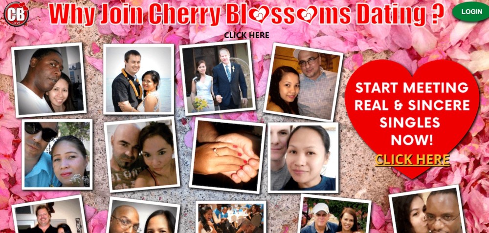 Cherry Blossoms Top Asian Dating Sites reviewed