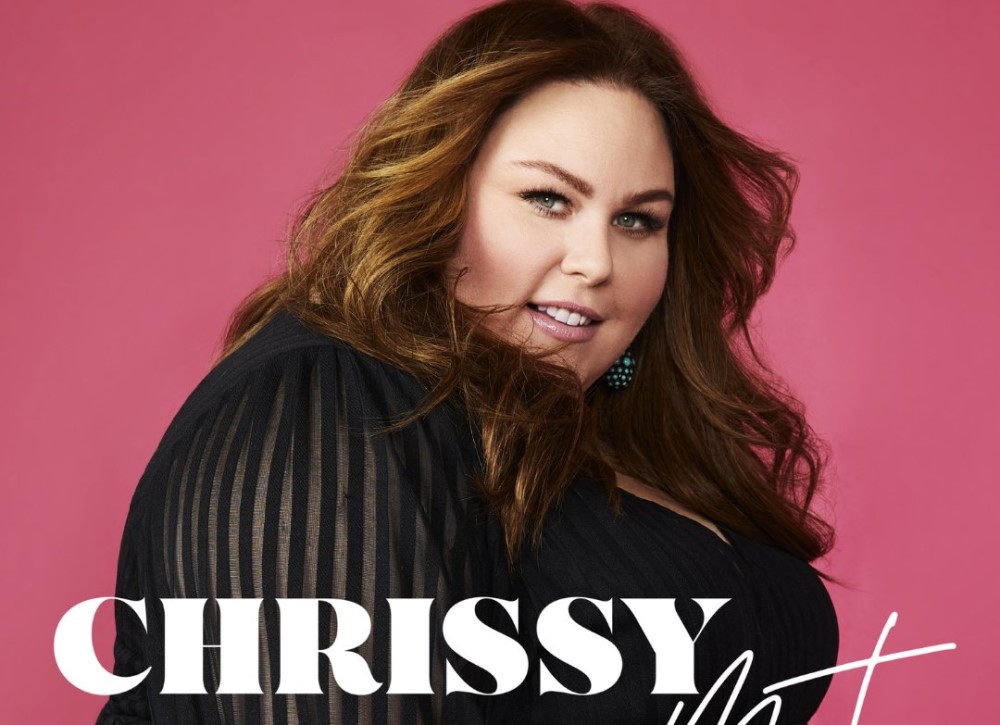 Chrissy Metz celebrities using online dating apps