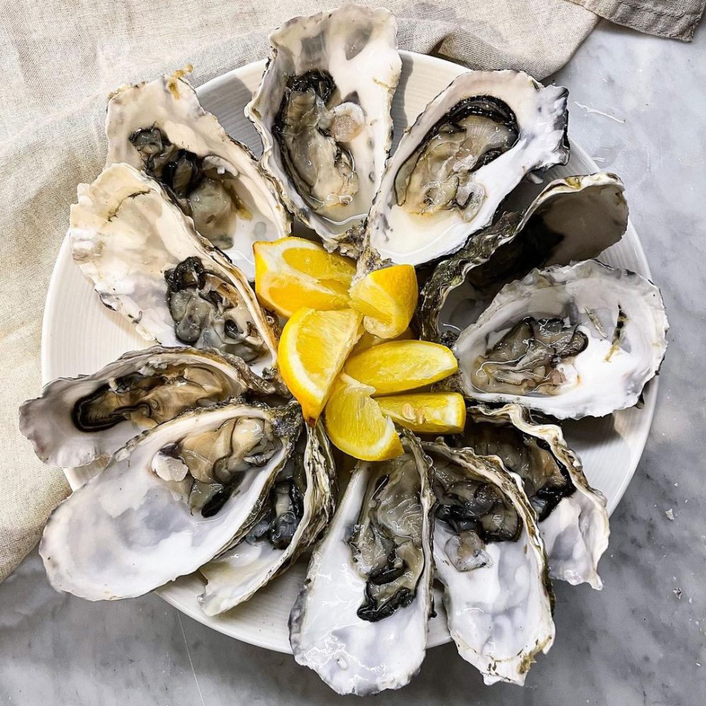 Oysters weird aphrodisiacs