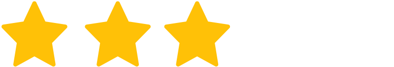 Three Stars Rating Site