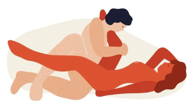 Quicker Picker Upper sex position