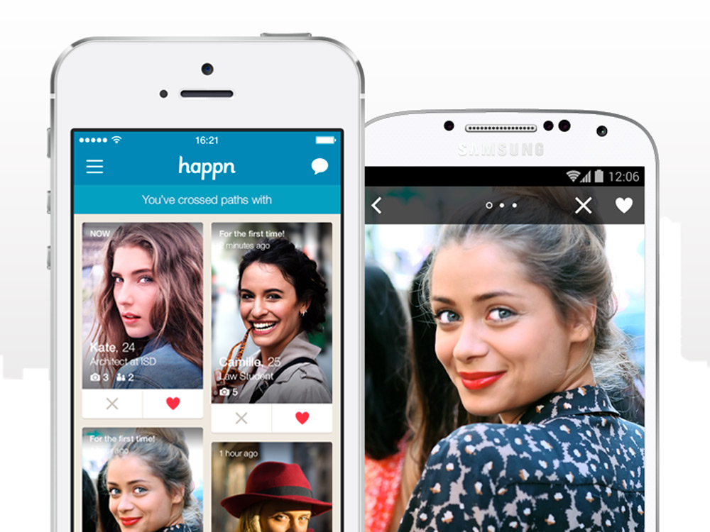 happn dating app