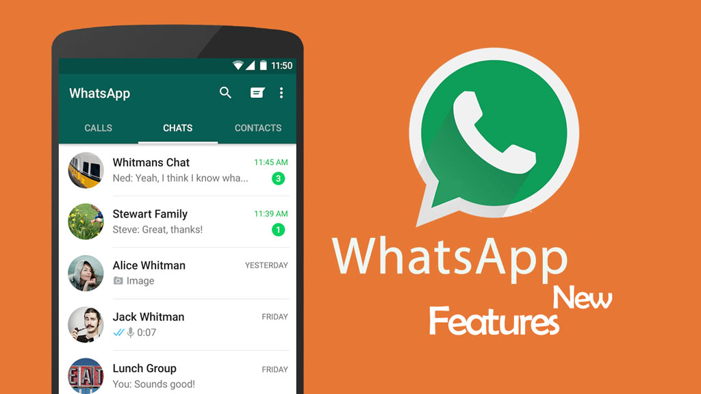 New Whatsapp Feature