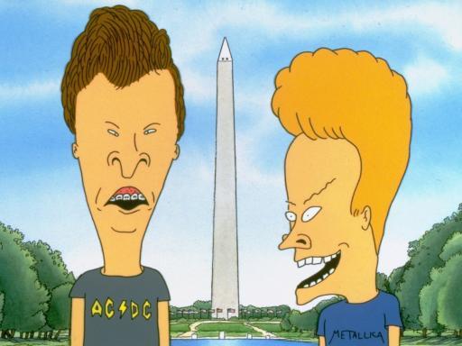 beavis and butthead chode