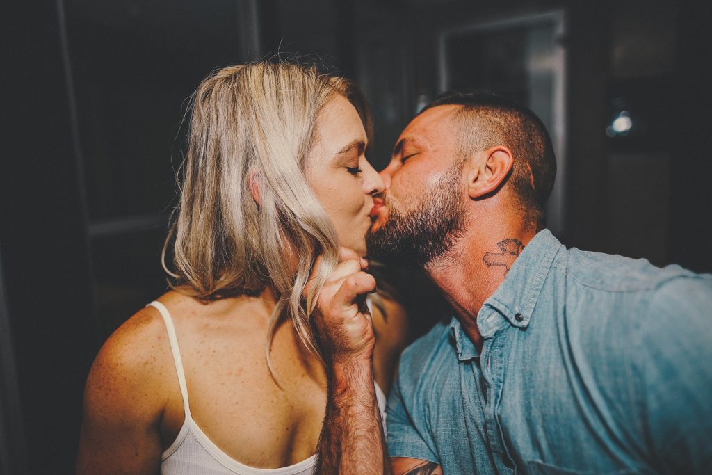 How to Stop Sucking at Kissing (aka How to Be the Best Kisser in the World!)