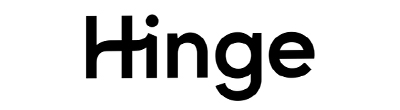 Hinge Dating Site and App Review 2020 logo