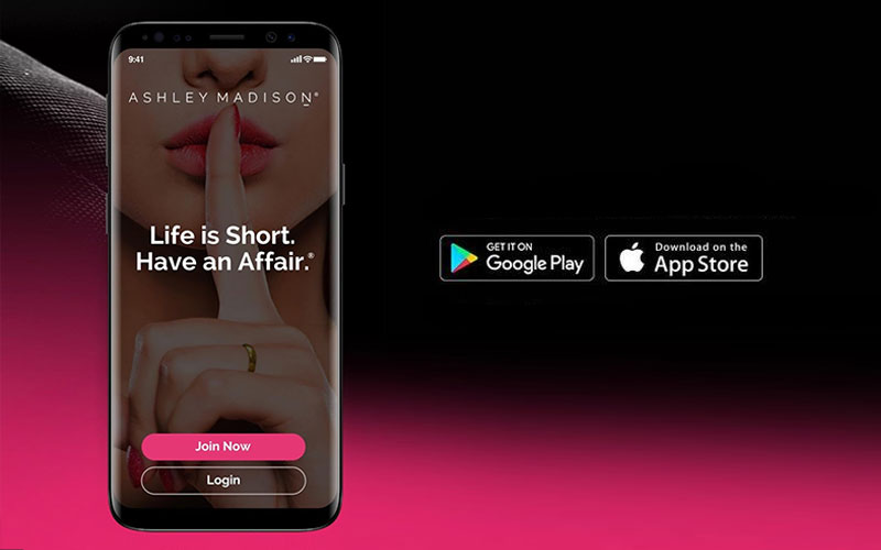 Ashley Madison App