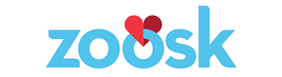 logo Zoosk Dating Review