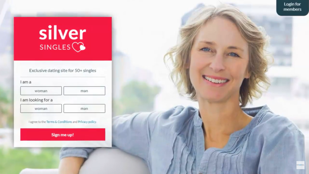 One Is Never Too Old for Love: Silver Singles Dating Site Review