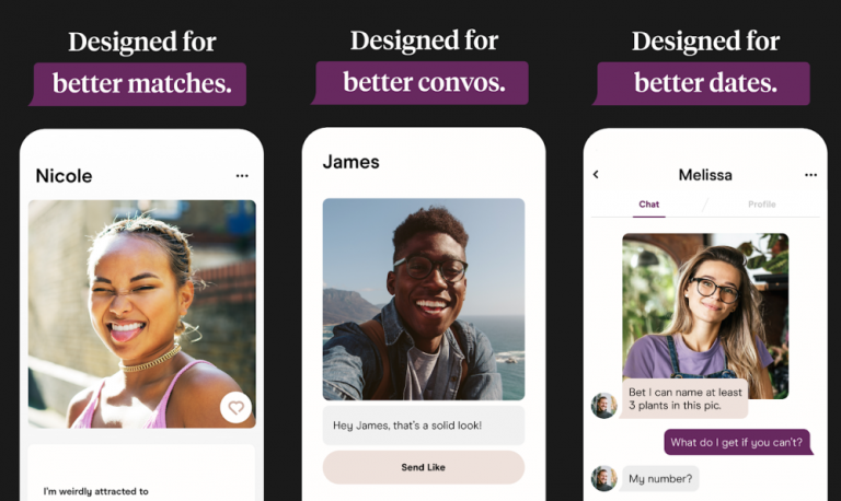 Hinge App Review: For People Who Want to Get off Dating Apps