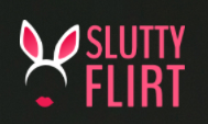 Sluttyflirt logo