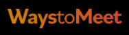 WaystoMeet logo